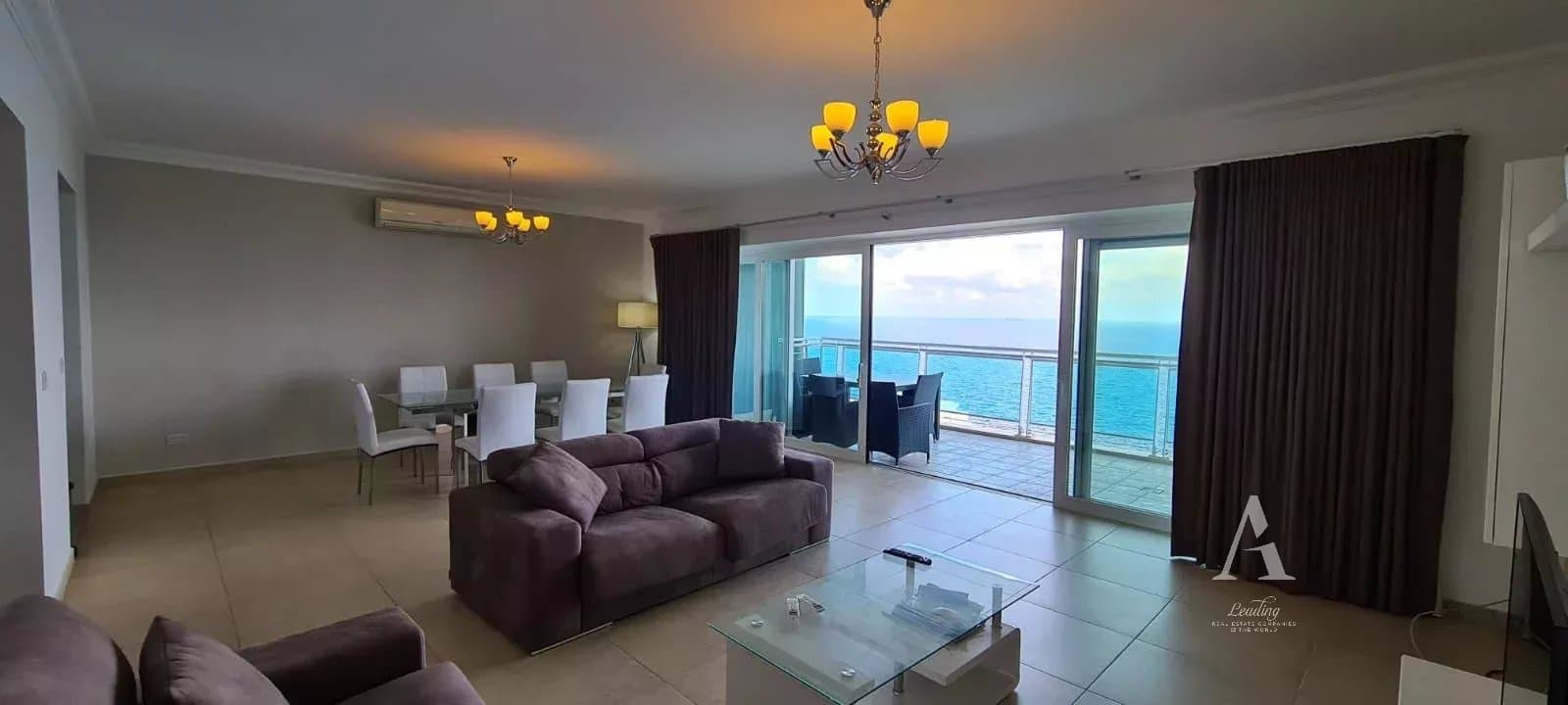 3 Bedrooms Apartment in  Sliema - photo 1