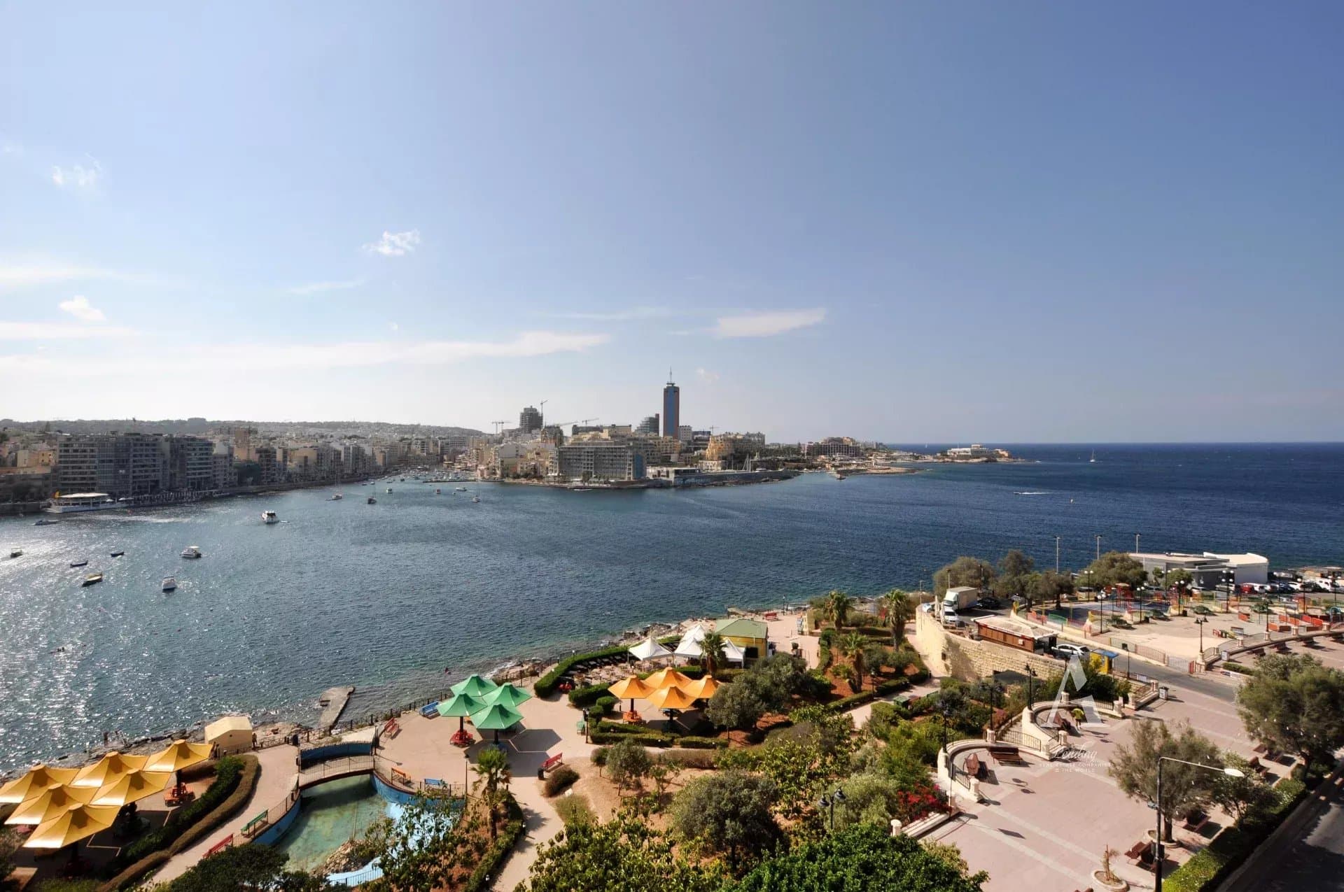 3 Bedroom Apartment in Sliema - photo 1