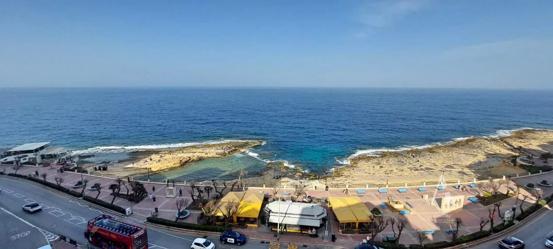 3 Bedroom Apartment in Sliema