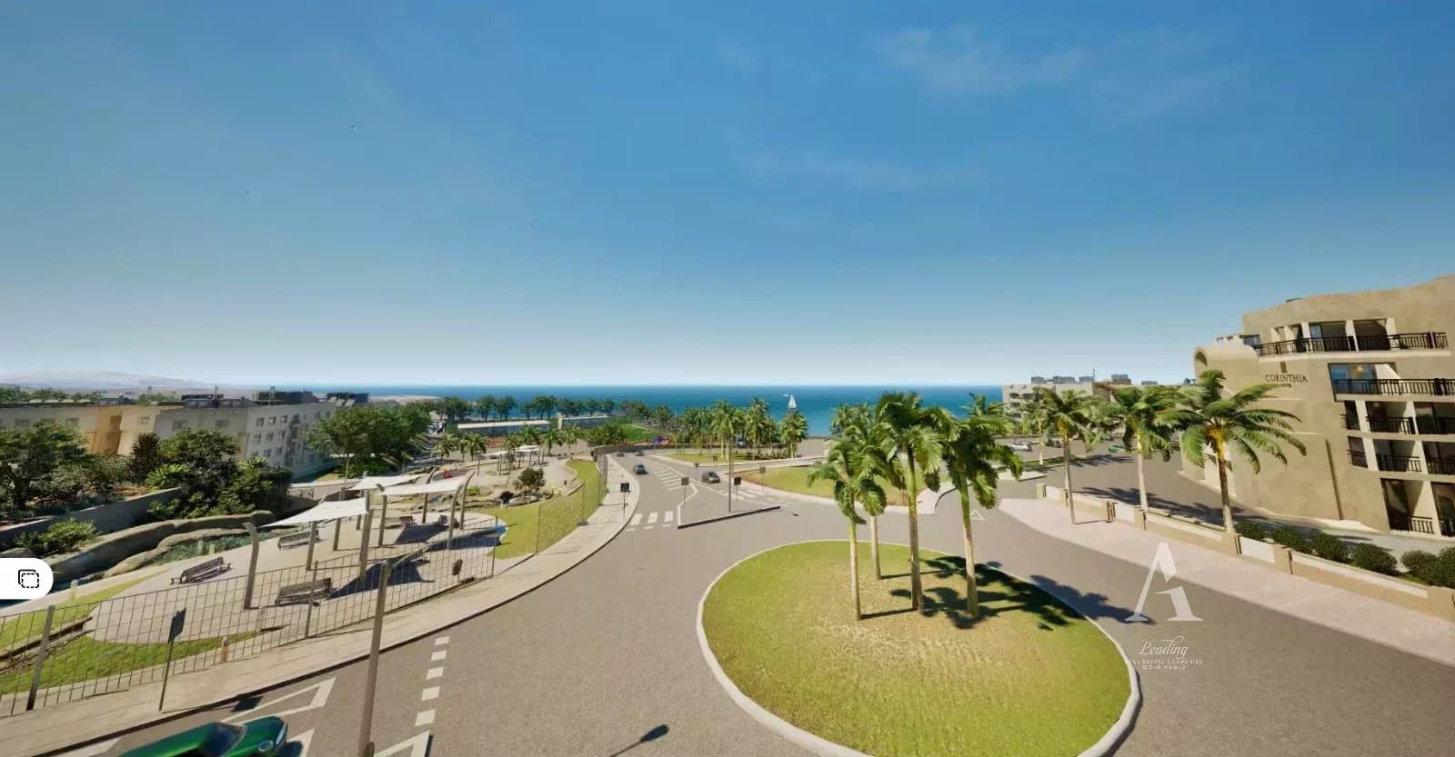 2 Bedrooms Apartment in  St. Julian's