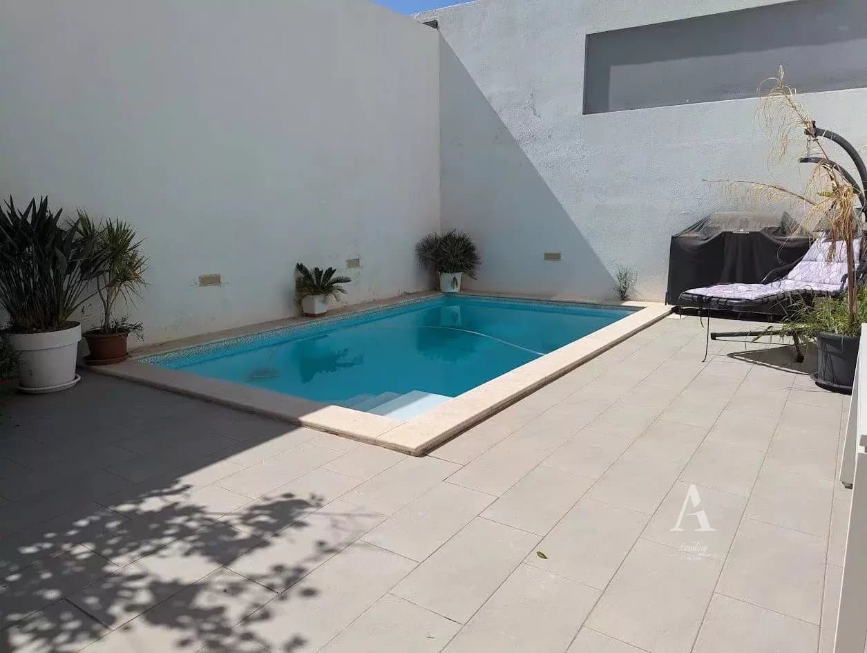 3 Bedroom Villa in Birkirkara