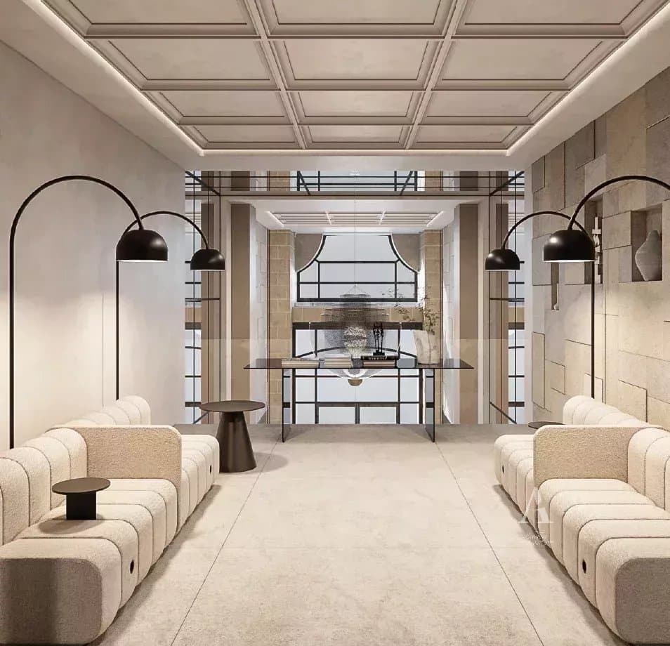 2 Bedrooms Apartment in  Valletta