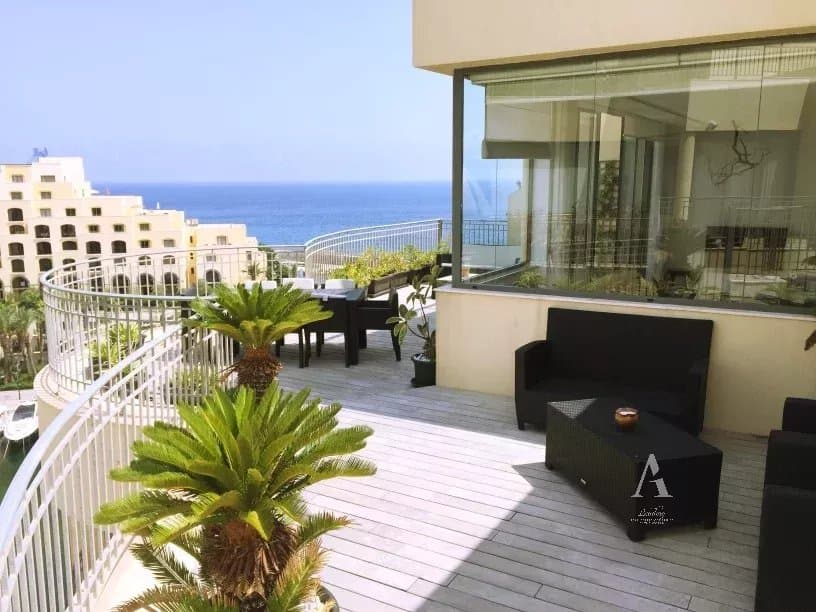 3 Bedroom Apartment in St. Julian's