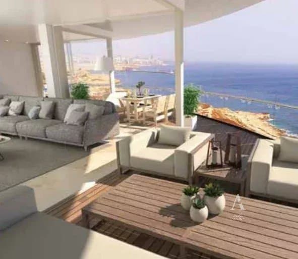 3 Bedroom Apartment in Kalkara - photo 1