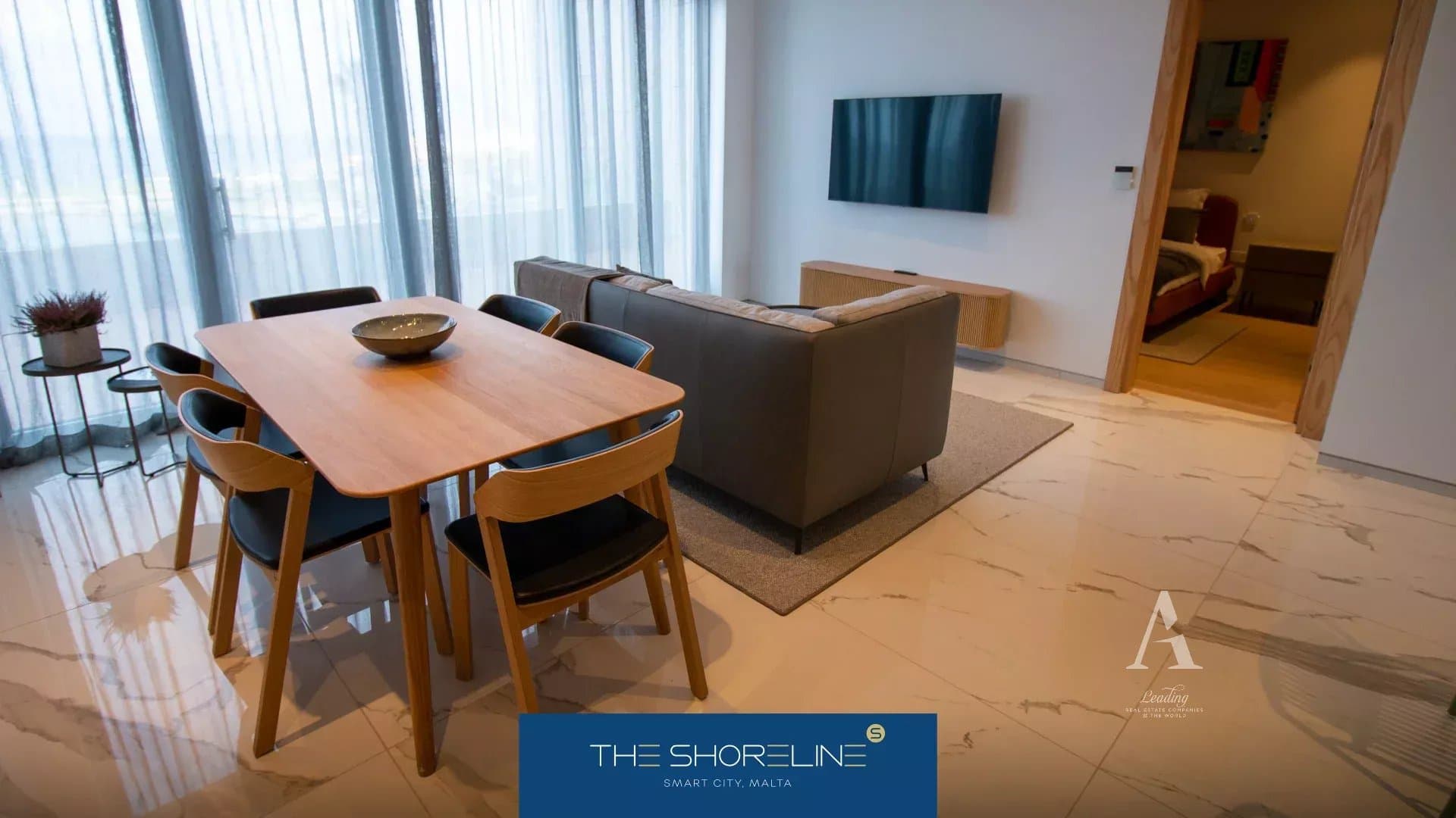 3 Bedroom Apartment in Kalkara - photo 2