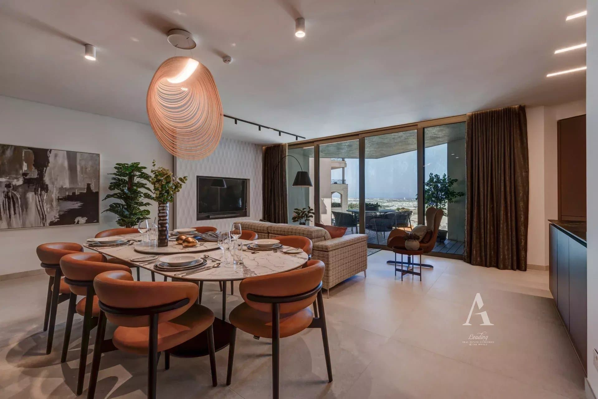 3 Bedroom Apartment in Rabat - photo 1