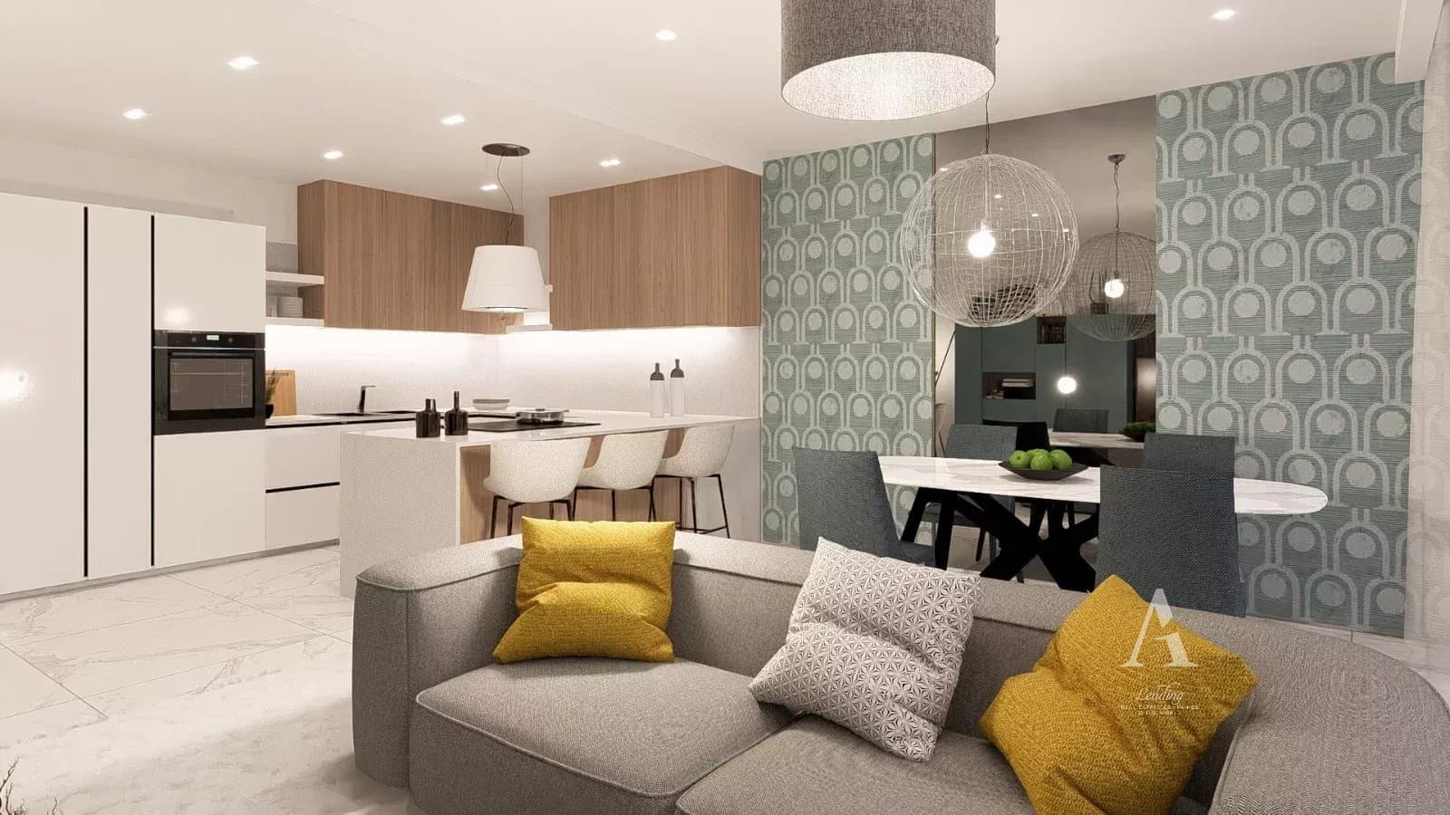 2 Bedroom Apartment in St. Julian's - photo 2