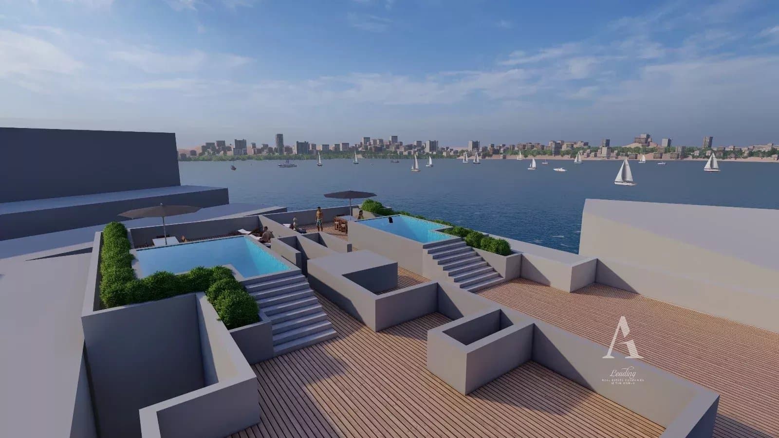 3 Bedrooms Apartment in  Sliema