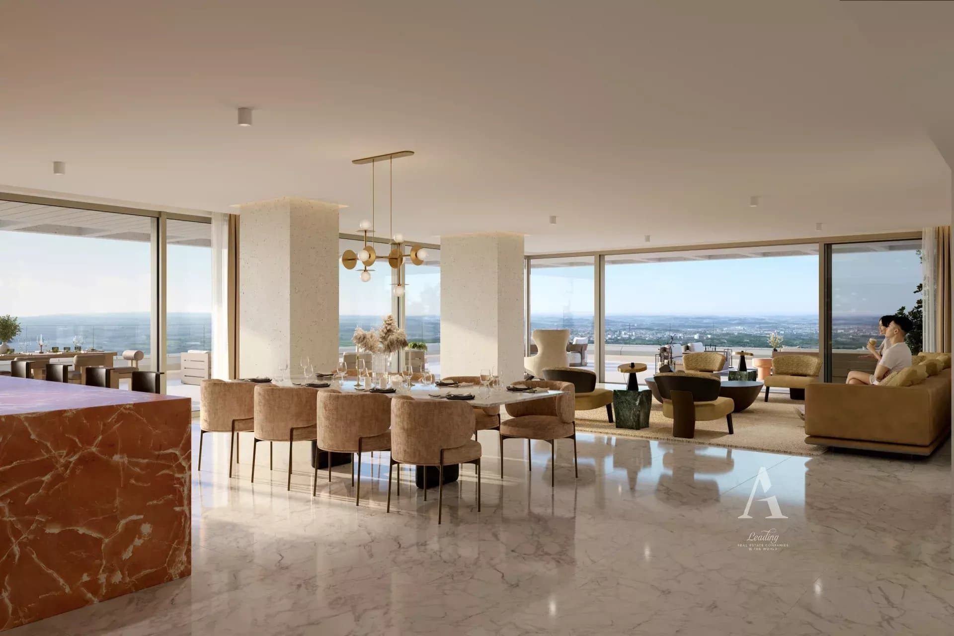 3 Bedroom Apartment in Rabat - photo 1