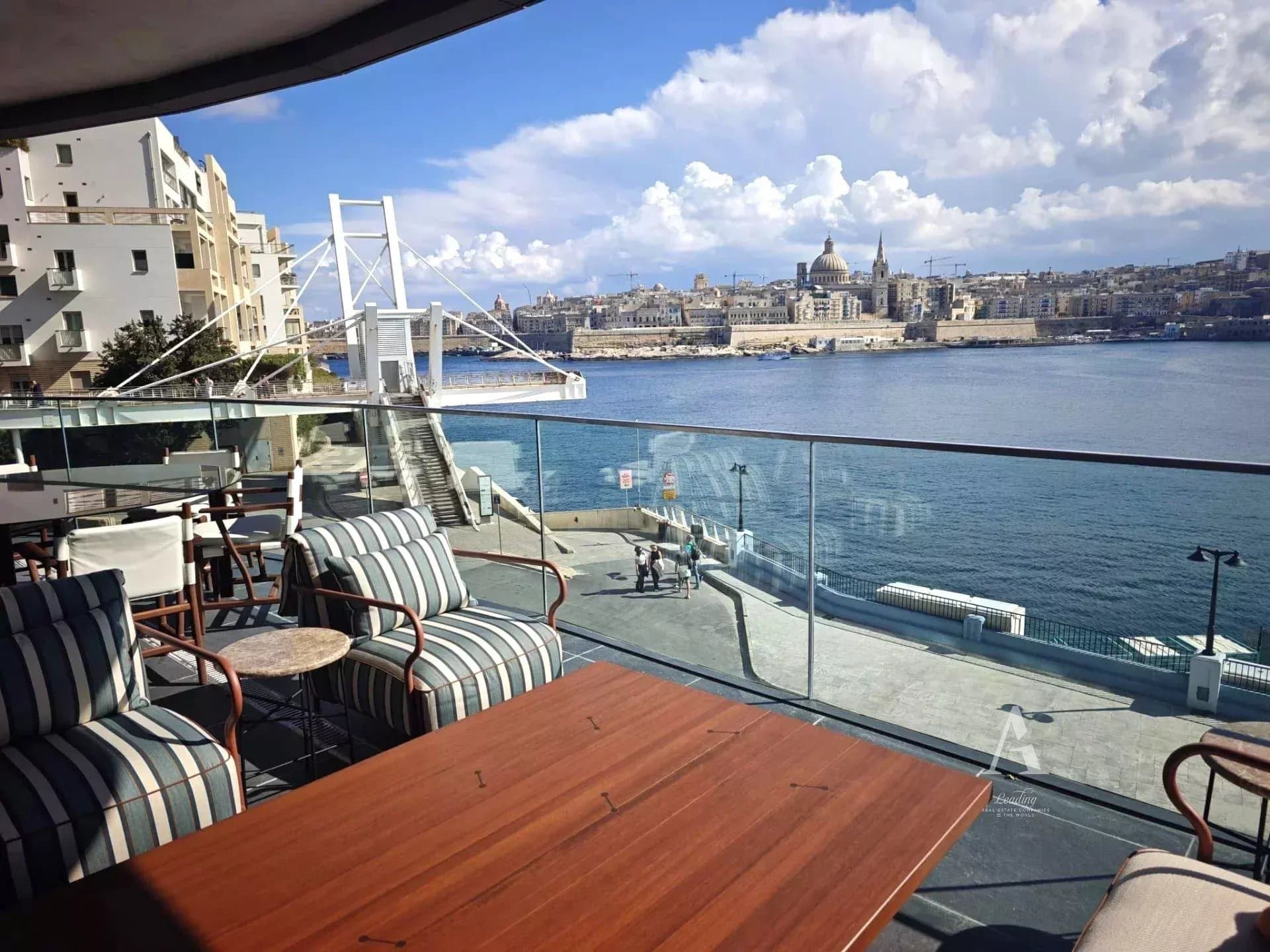 4 Bedroom Apartment in Sliema