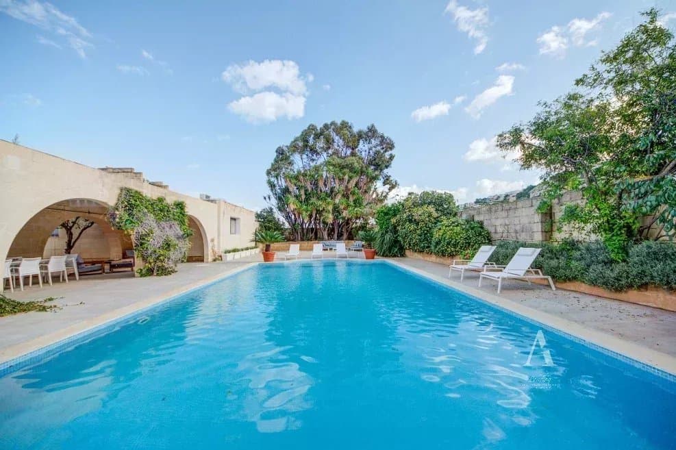 4 Bedroom House in Naxxar