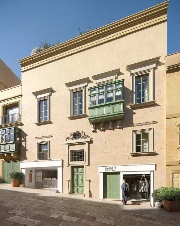  Commercial property in  Valletta