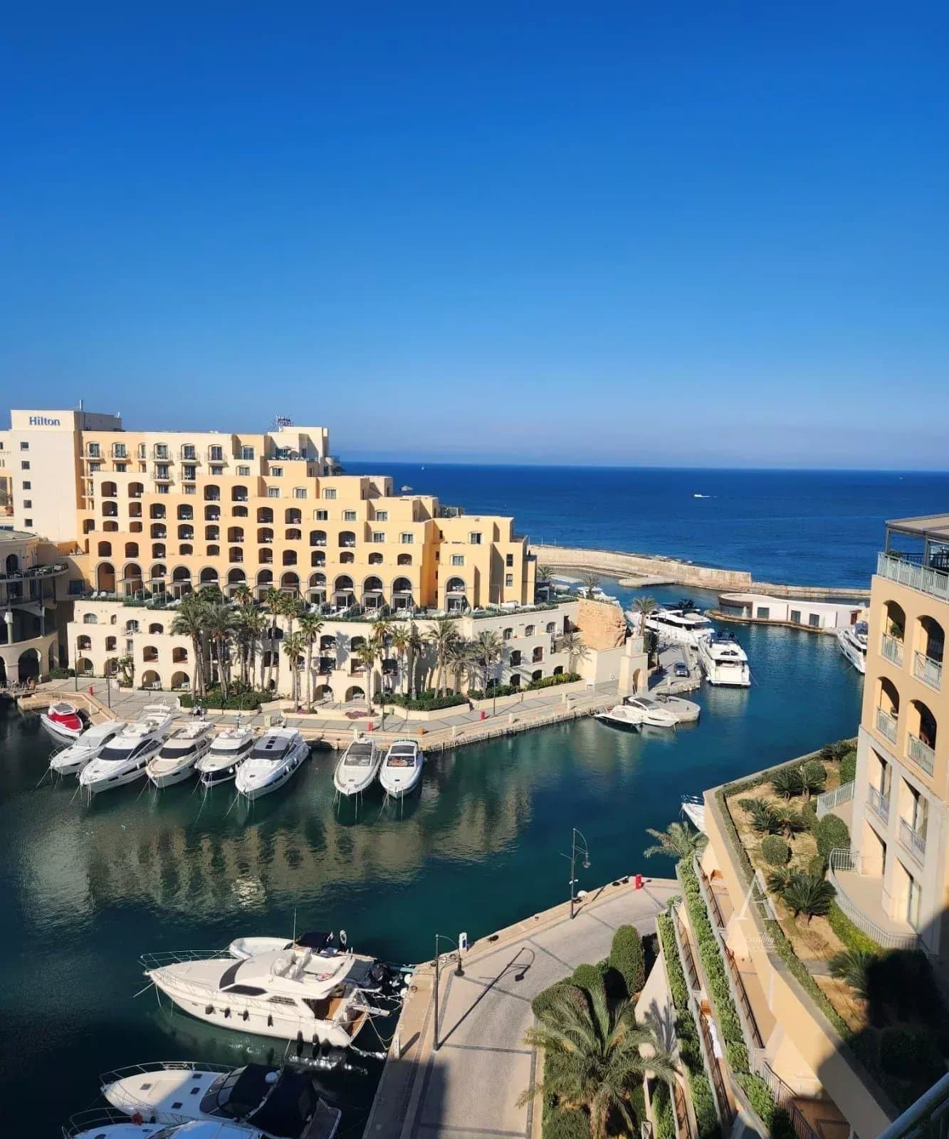 2 Bedroom Apartment in St. Julian's - photo 1