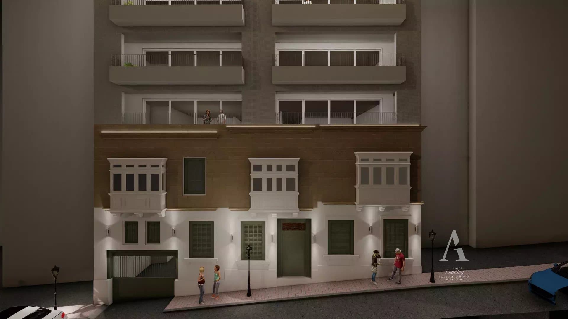 Studio Apartment in Sliema