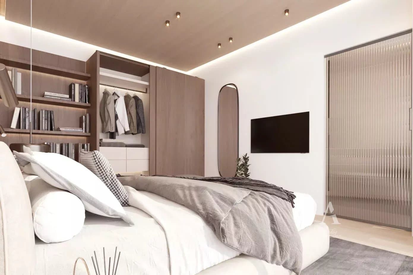 2 Bedrooms Apartment in  Sliema