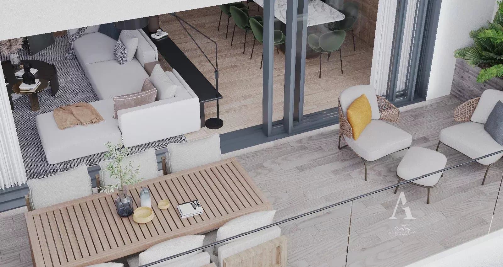 3 Bedrooms Apartment in  Sliema