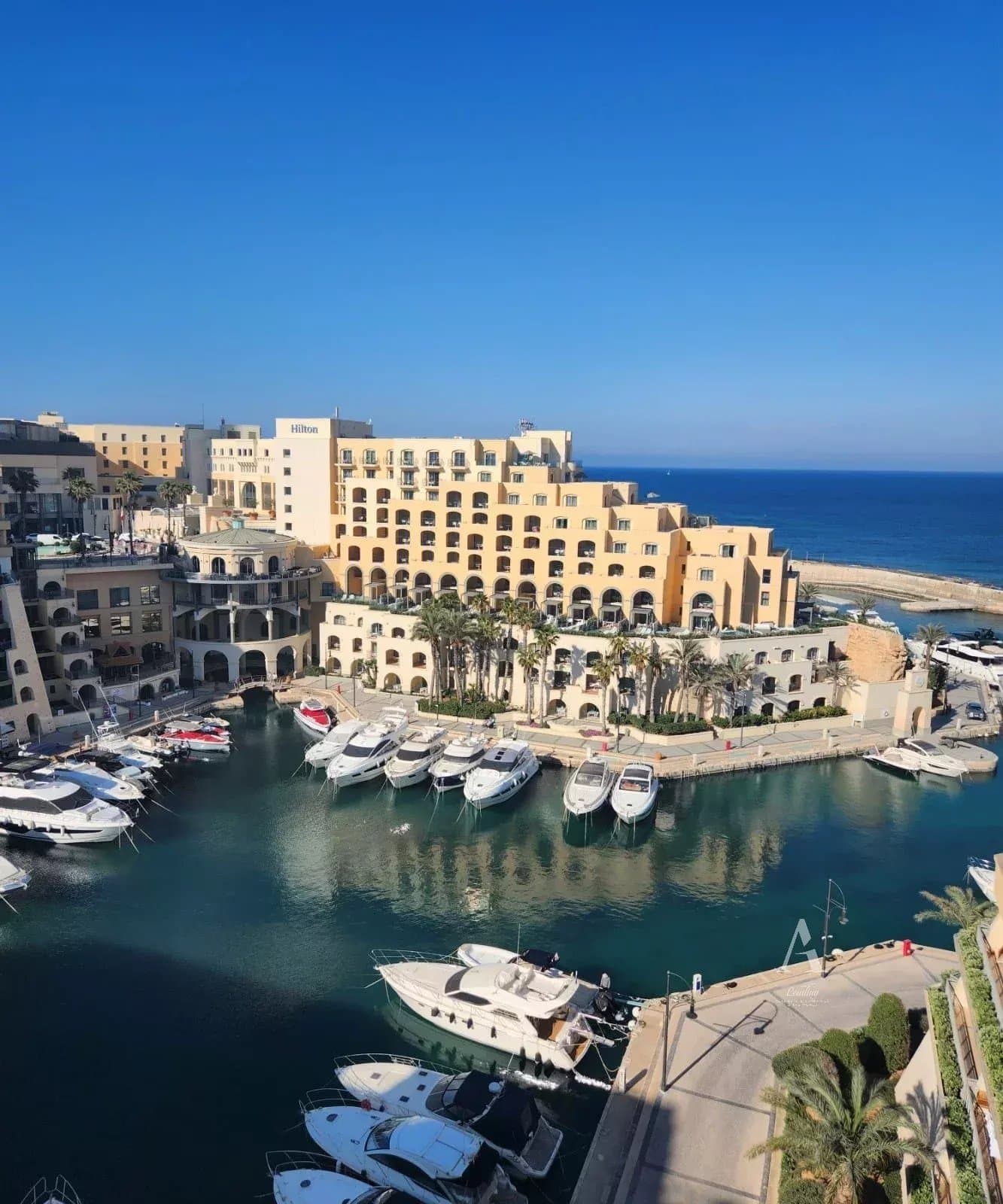 2 Bedroom Apartment in St. Julian's