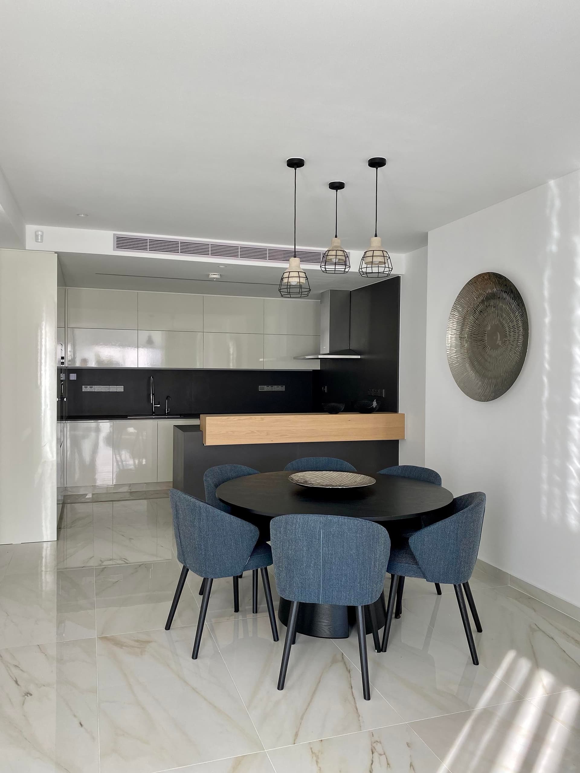 3 Bedroom Apartment in Potamos Yermasoyias - photo 1