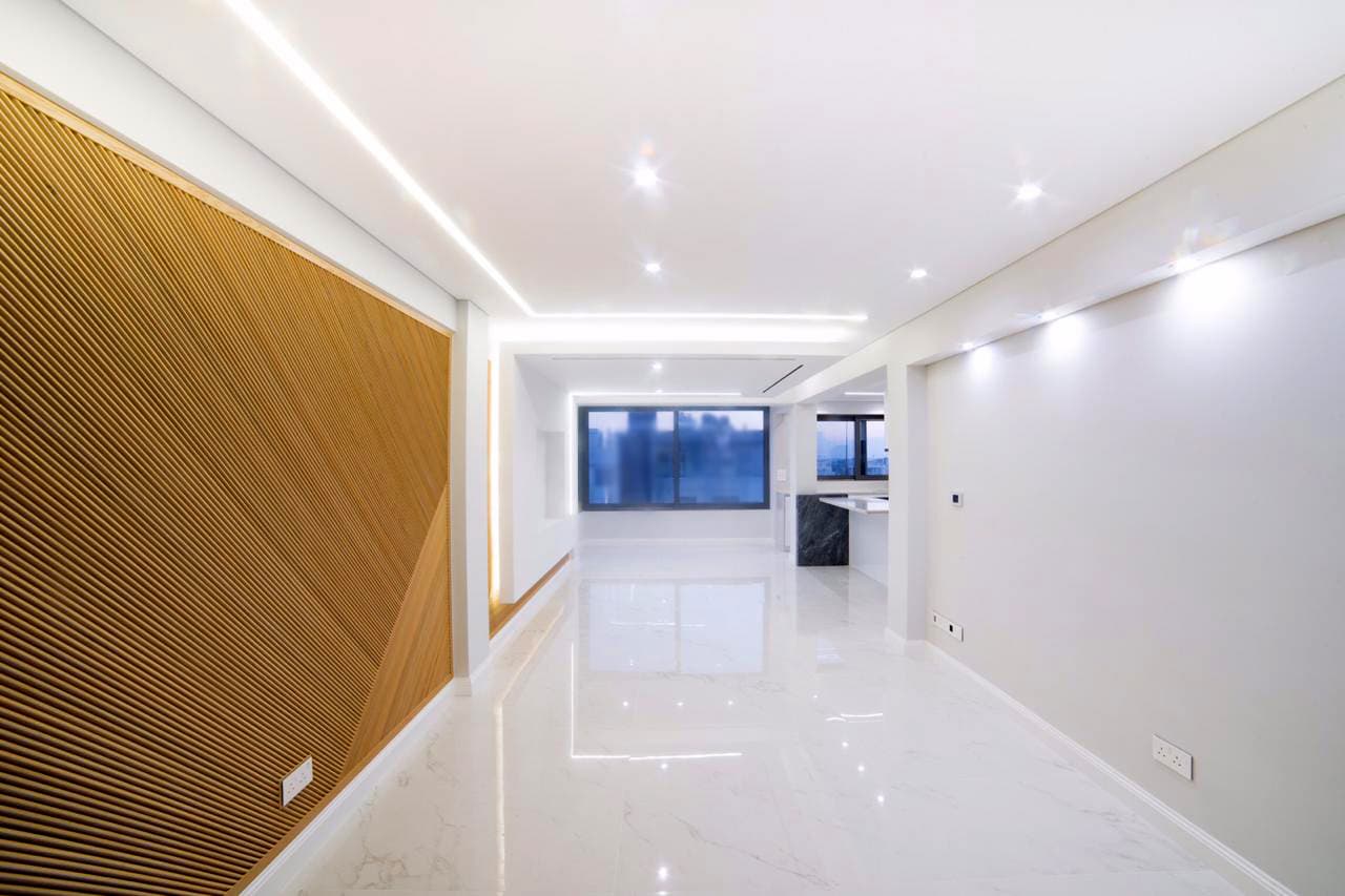 3 Bedroom Apartment in Archiepiskopou Makariou