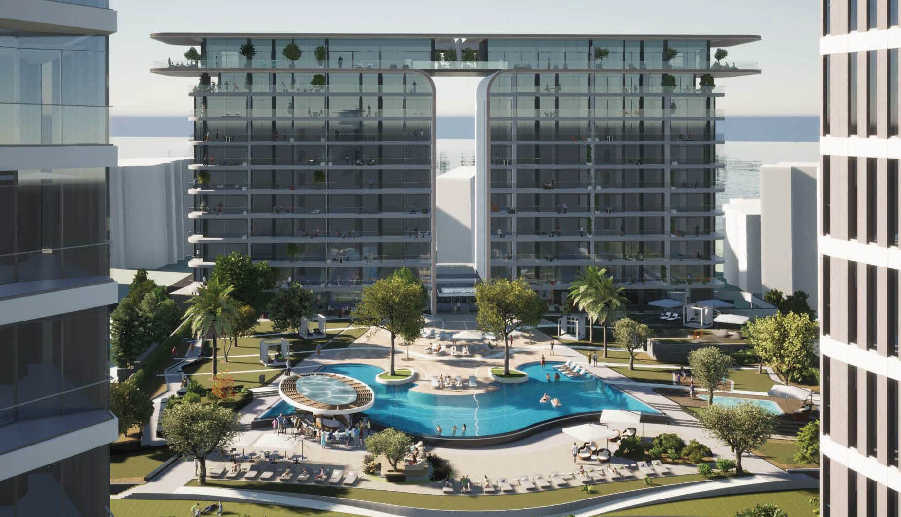 1 Bedroom Apartment in