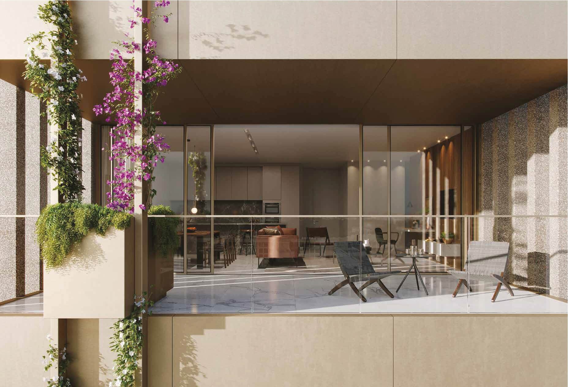 3 Bedroom Apartment in Arch. Makarios III Ave 98 - photo 2