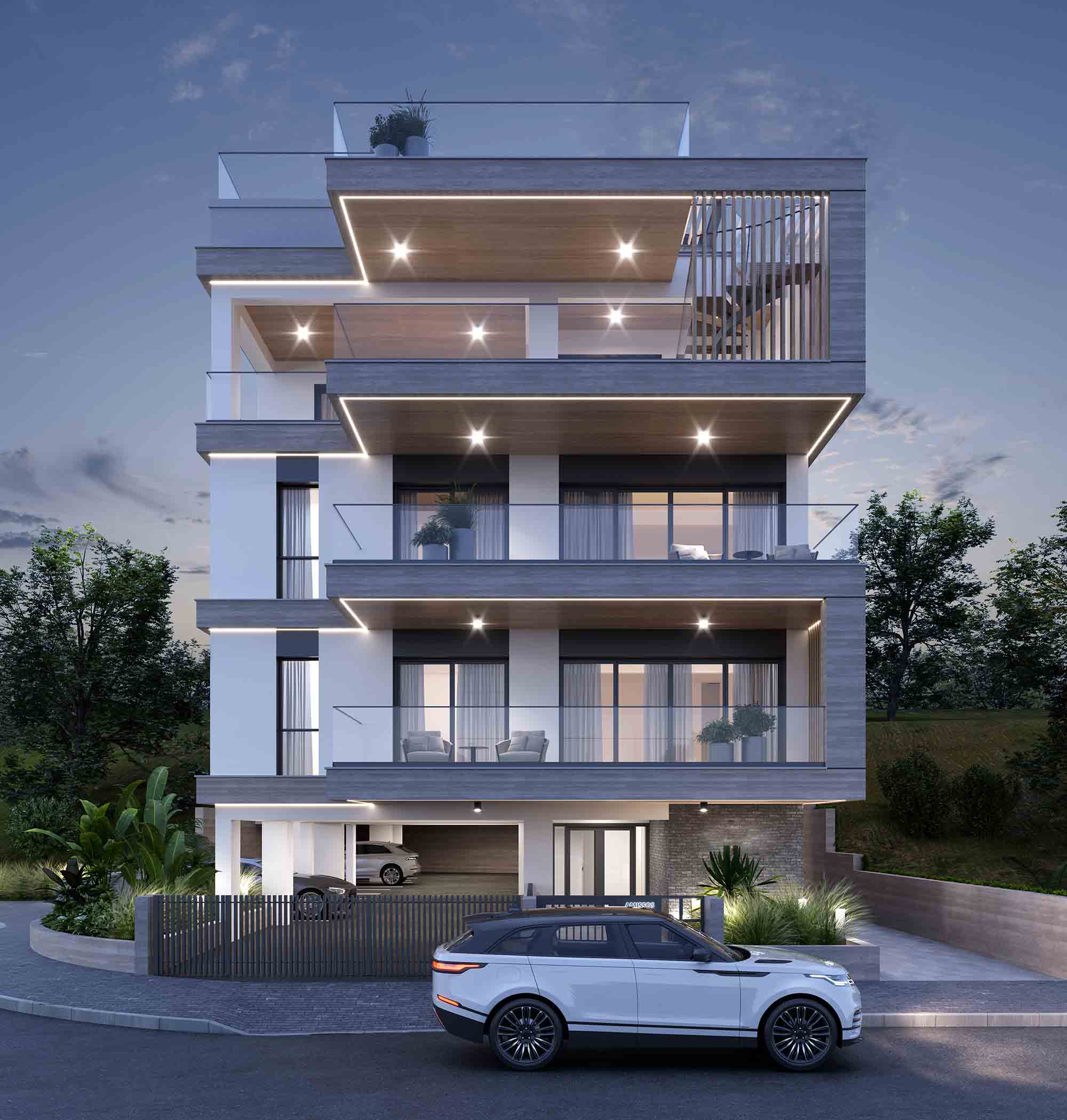 1 Bedroom Apartment in Aliakmonos