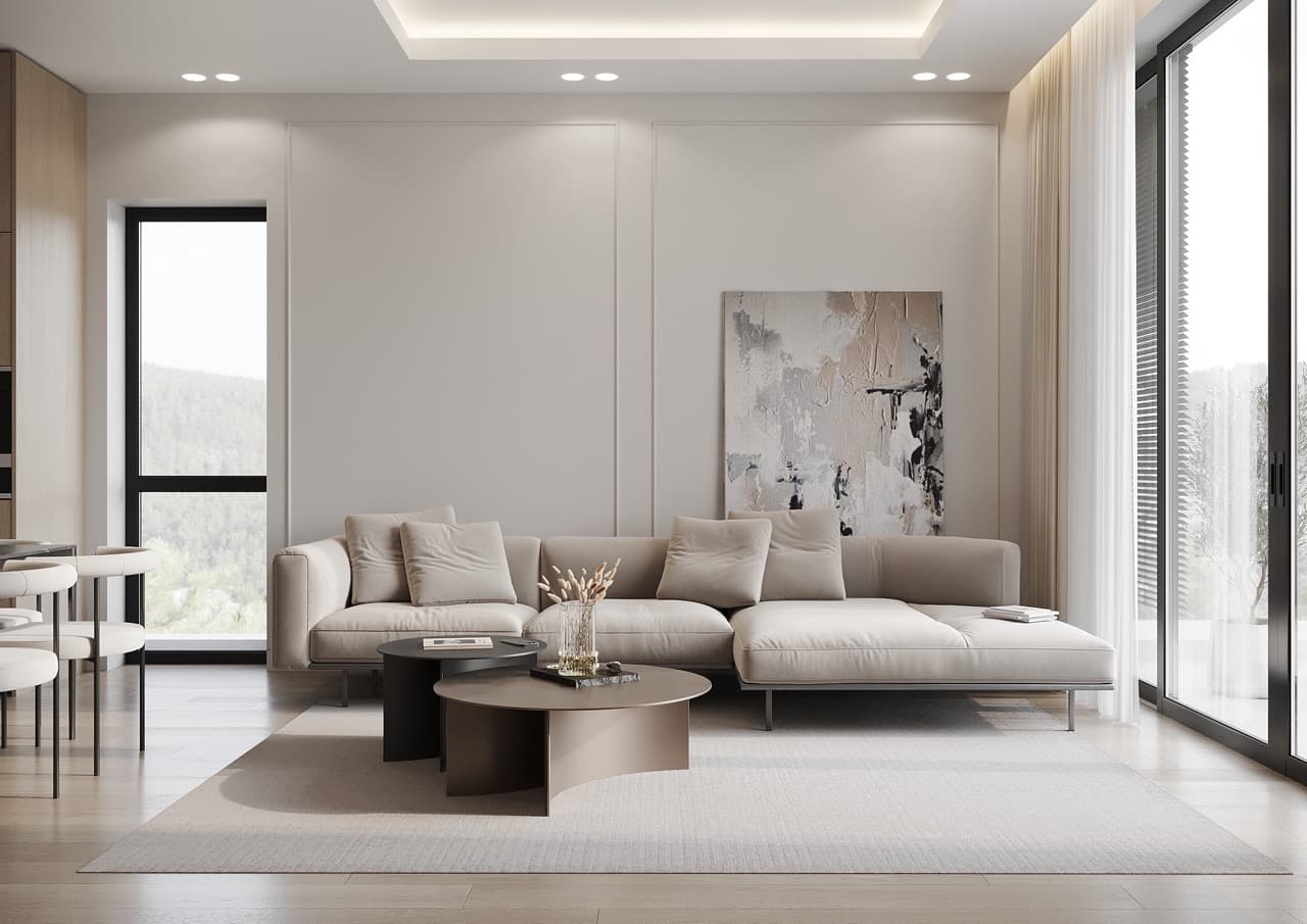 1 Bedroom Apartment in Aliakmonos - photo 1