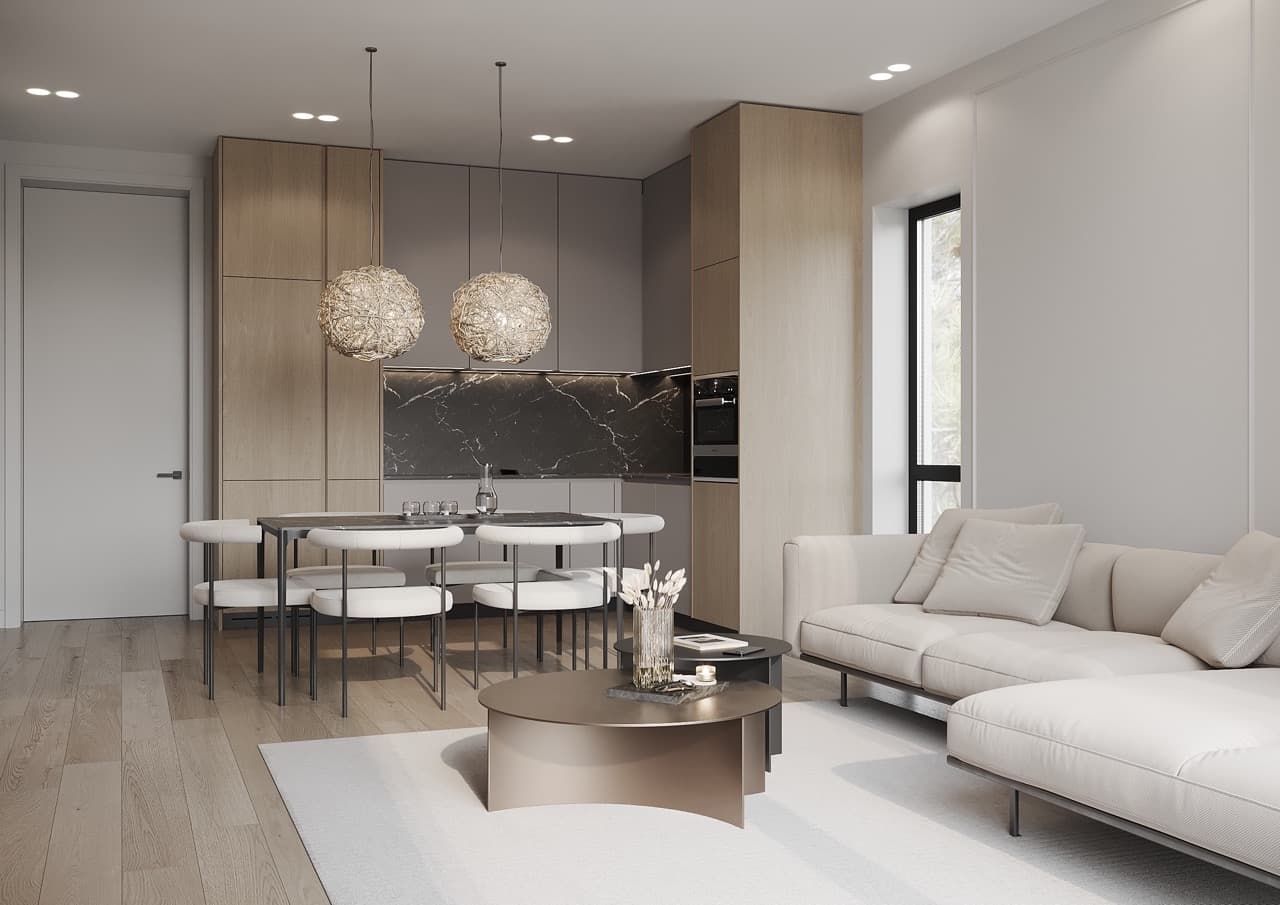 1 Bedroom Apartment in Aliakmonos - photo 2