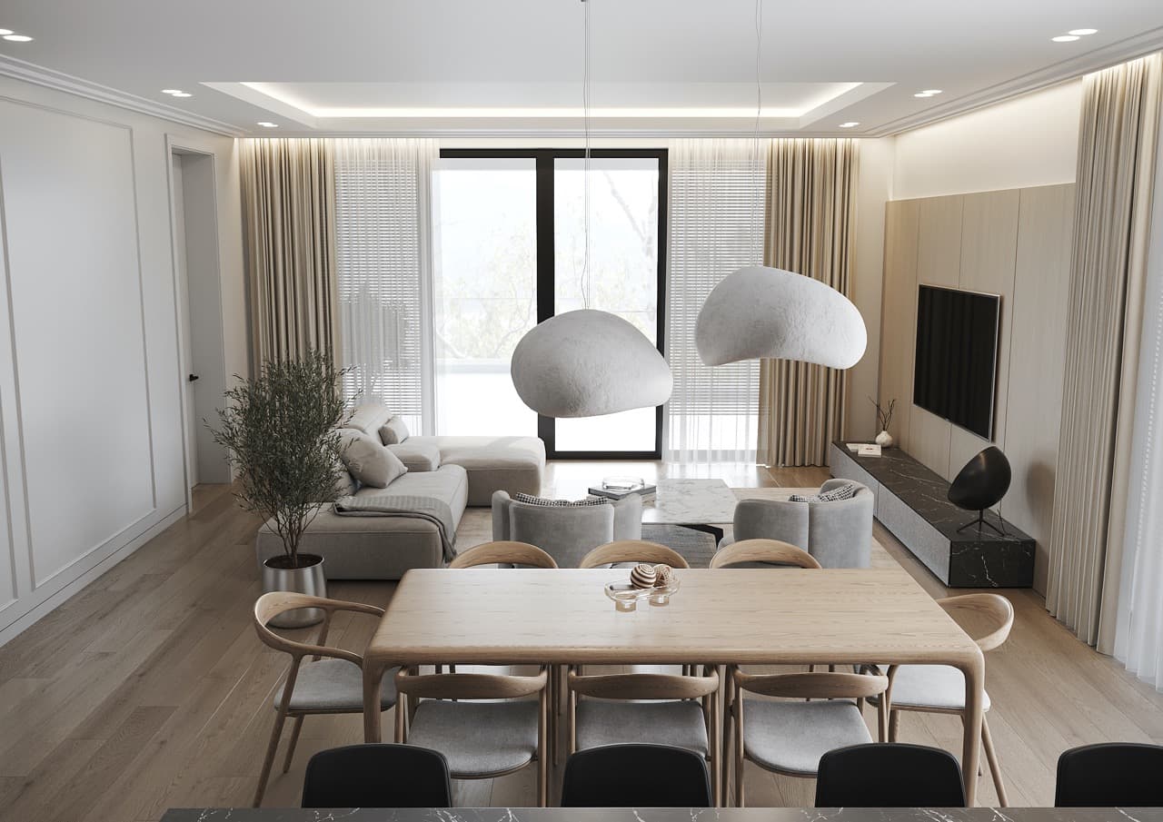 2 Bedroom Apartment in Aliakmonos - photo 2
