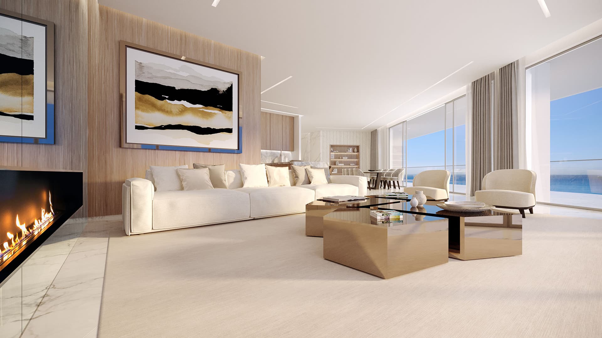 4 Bedroom Apartment in - photo 1