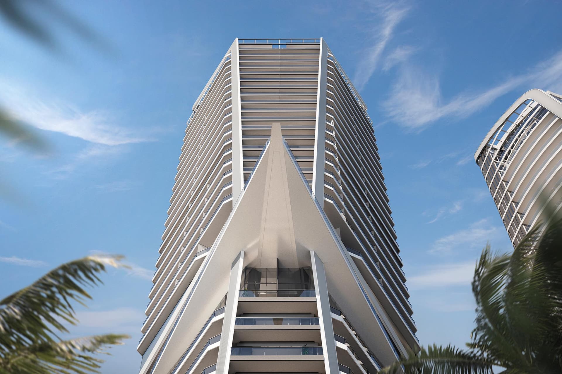 2 Bedroom Apartment in