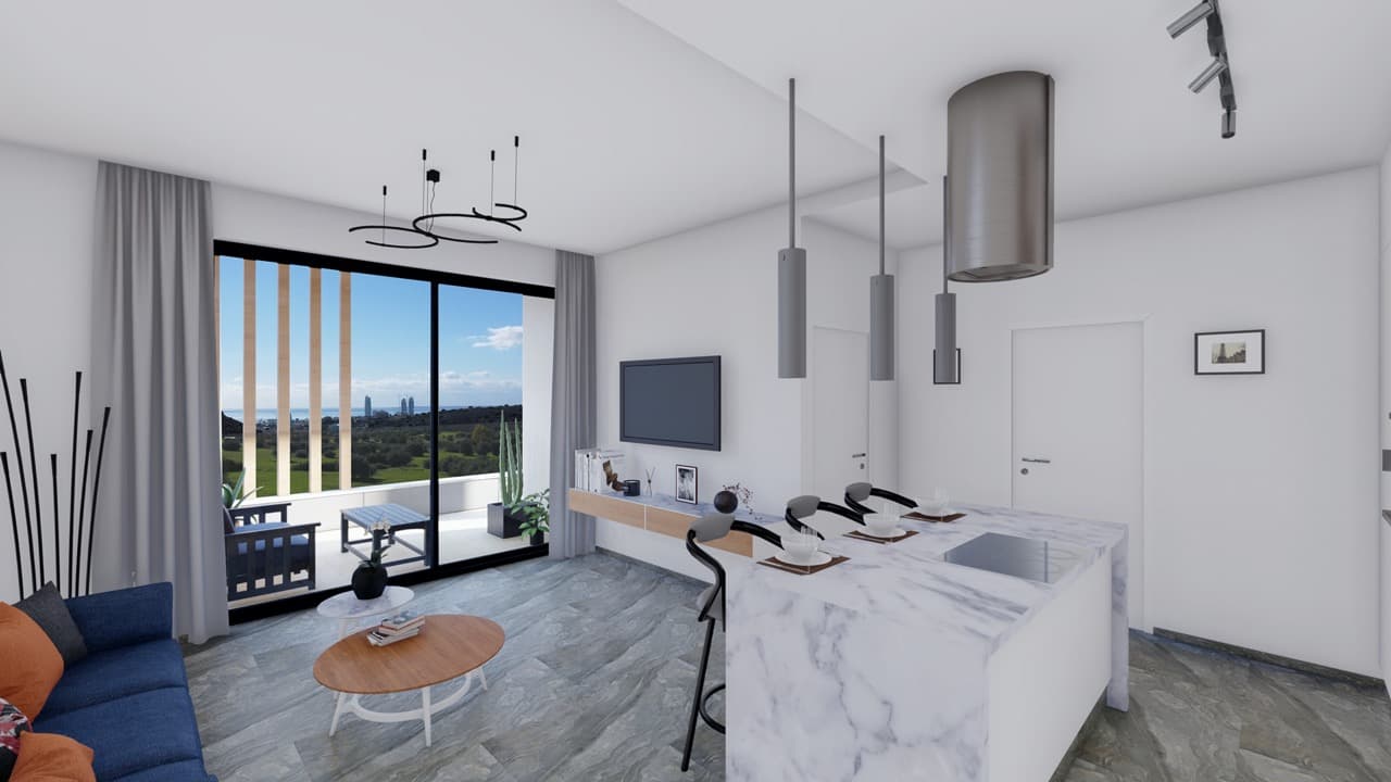 2 Bedroom Penthouse in Grigoriou Xenopoulou - photo 1