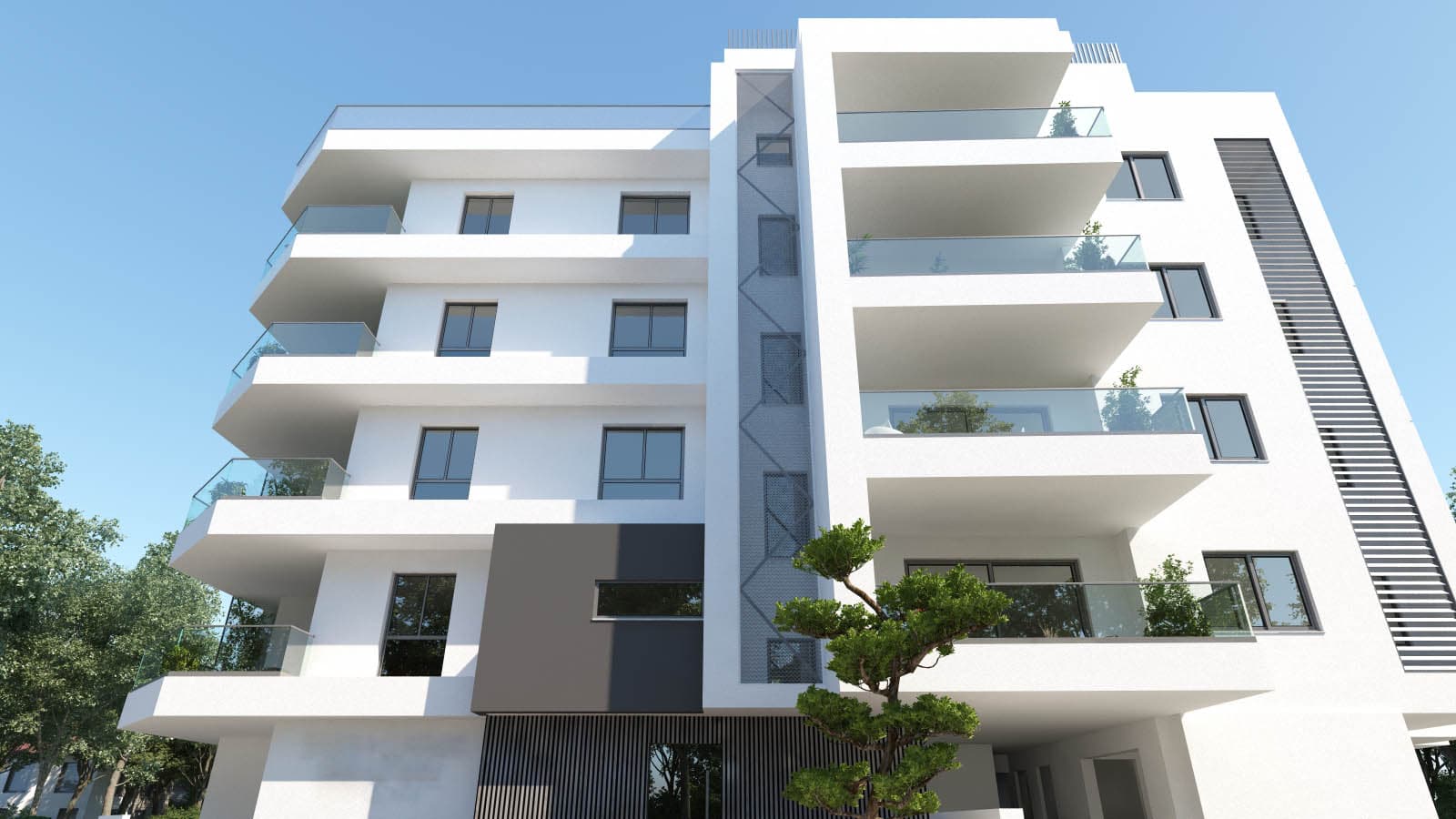 2 Bedroom Apartment in Ptolemaion 1