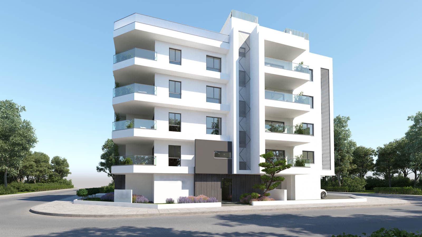 2 Bedroom Apartment in Ptolemaion 1 - photo 1