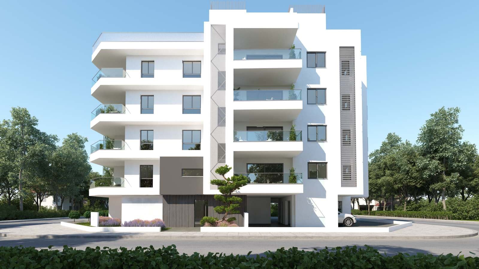 2 Bedroom Apartment in Ptolemaion 1 - photo 2