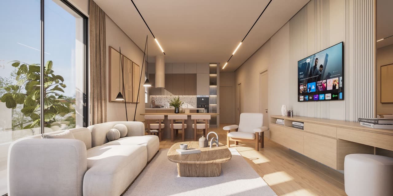 3 Bedroom Apartment in Christou Papadouri - photo 1