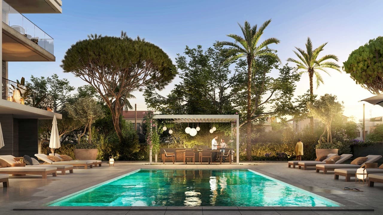 2 Bedroom Apartment in Potamos Yermasoyias