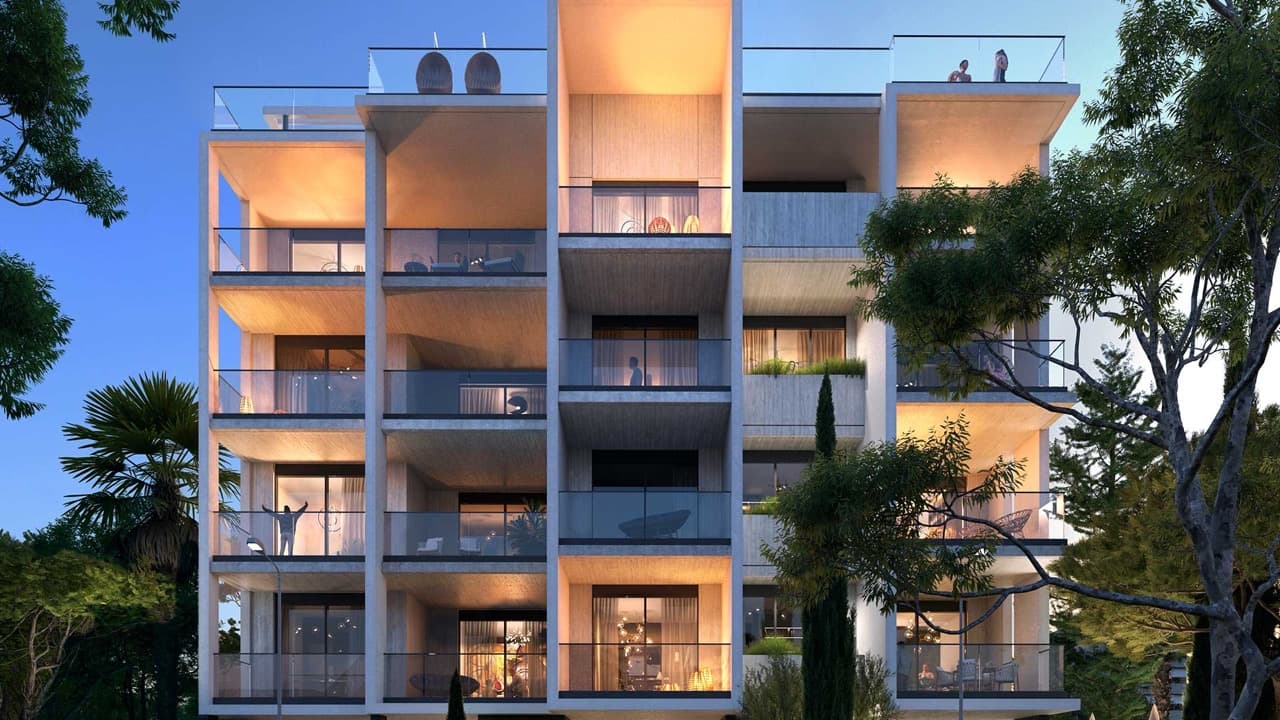 1 Bedroom Apartment in Ilioupoleos