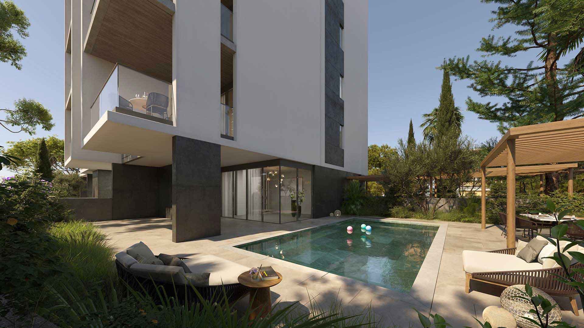 2 Bedroom Apartment in Ilioupoleos