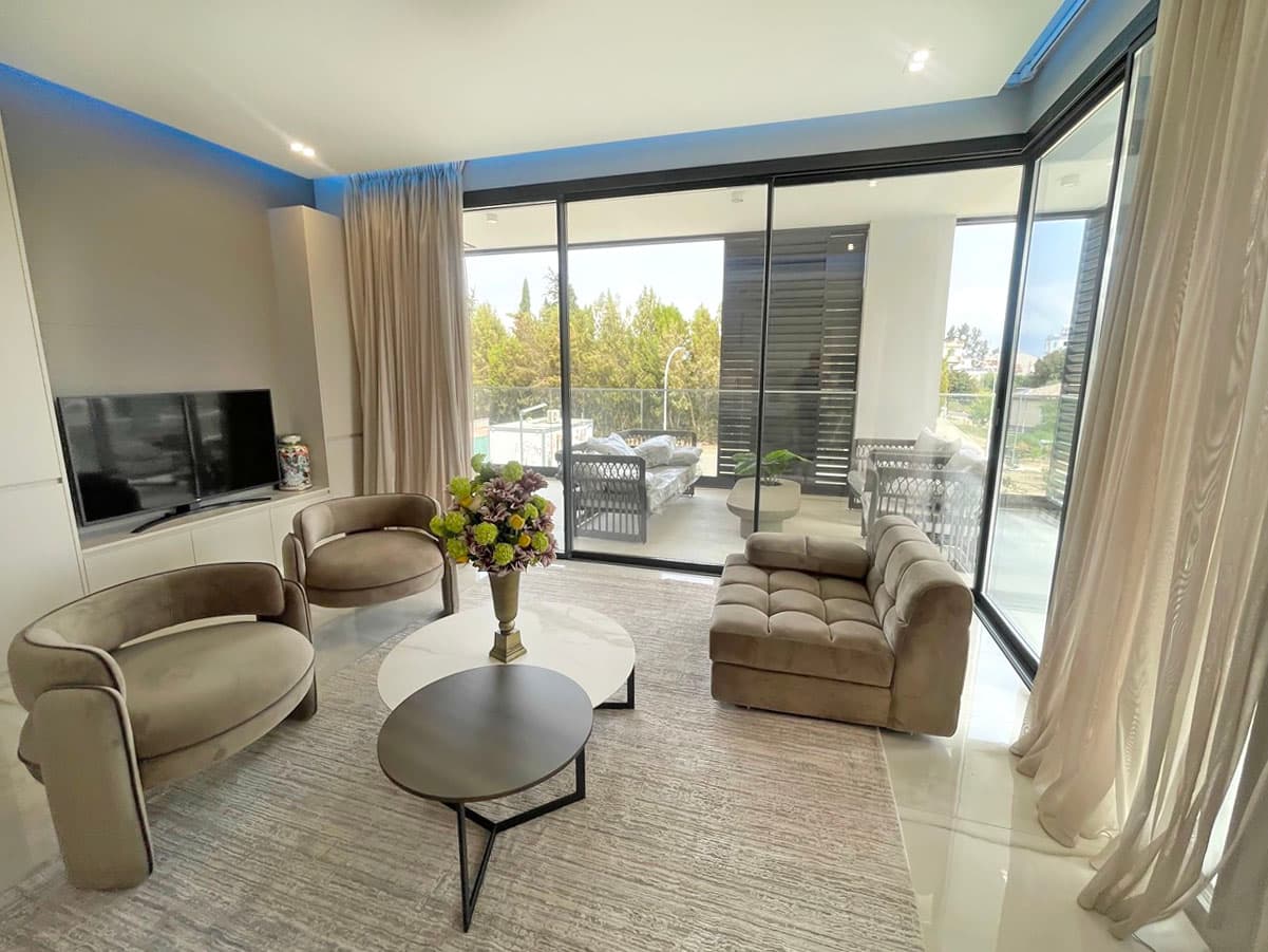 3 Bedroom Penthouse in Foti Pitta 10A-10B