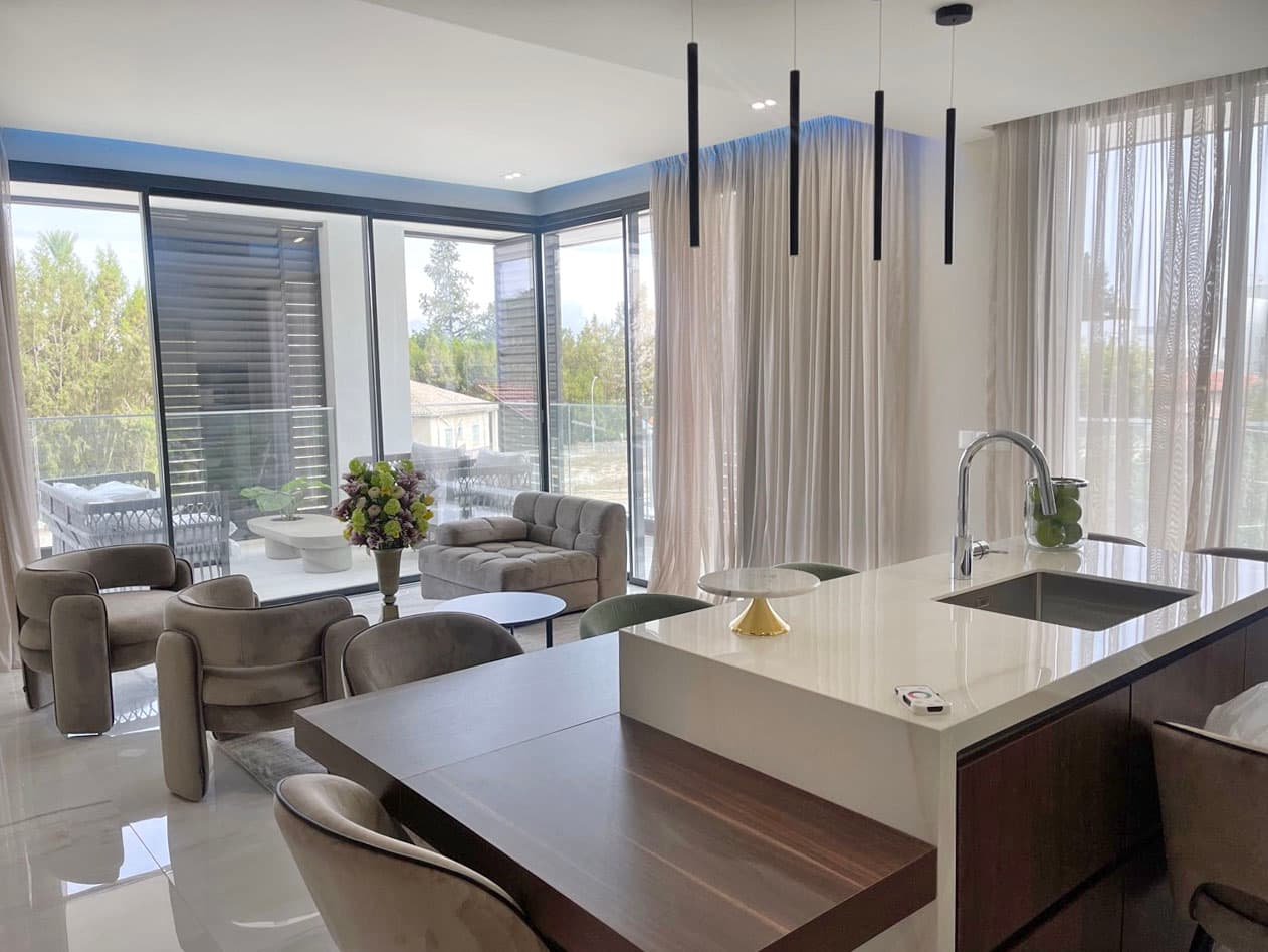 3 Bedroom Penthouse in Foti Pitta 10A-10B - photo 2