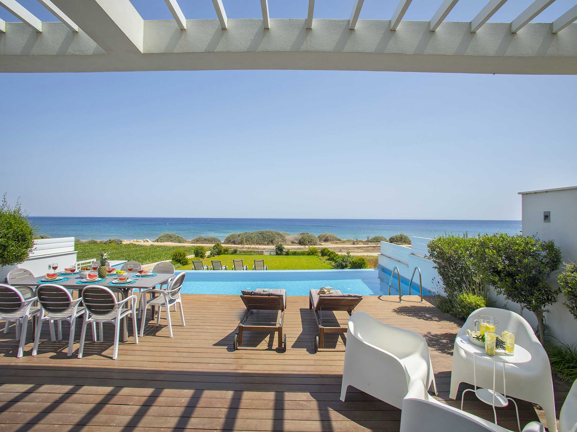 4 Bedroom Villa in Protaras
