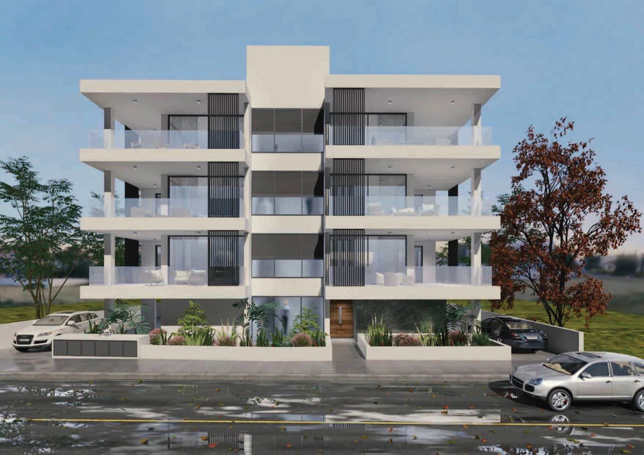 3 Bedroom Apartment in Trooditisis 35