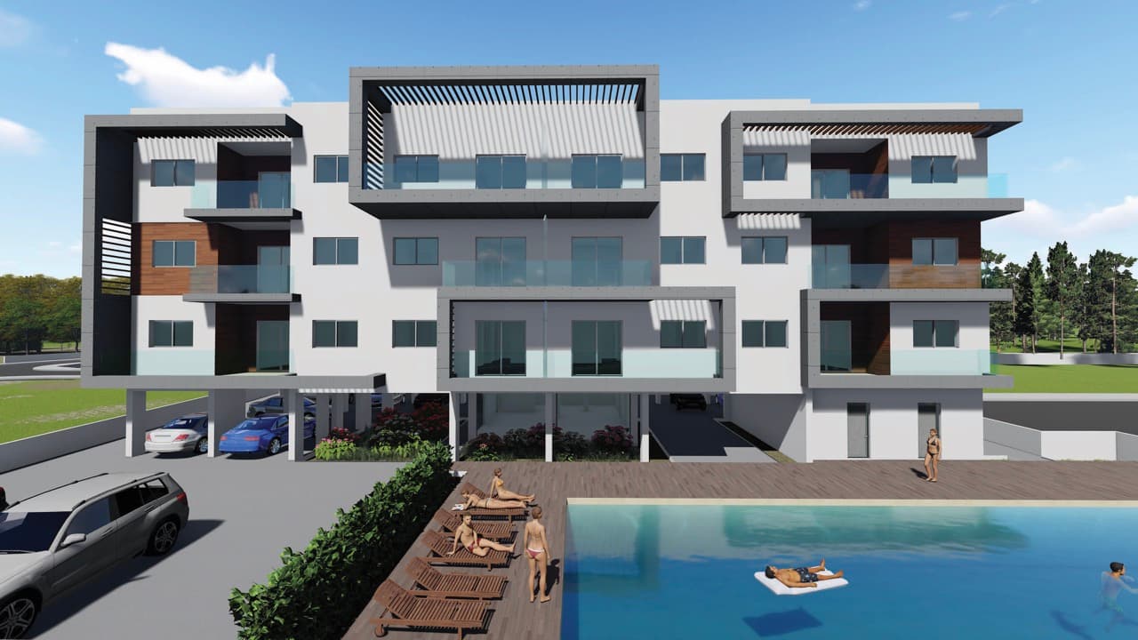 2 Bedroom Apartment in Linopetra - photo 1