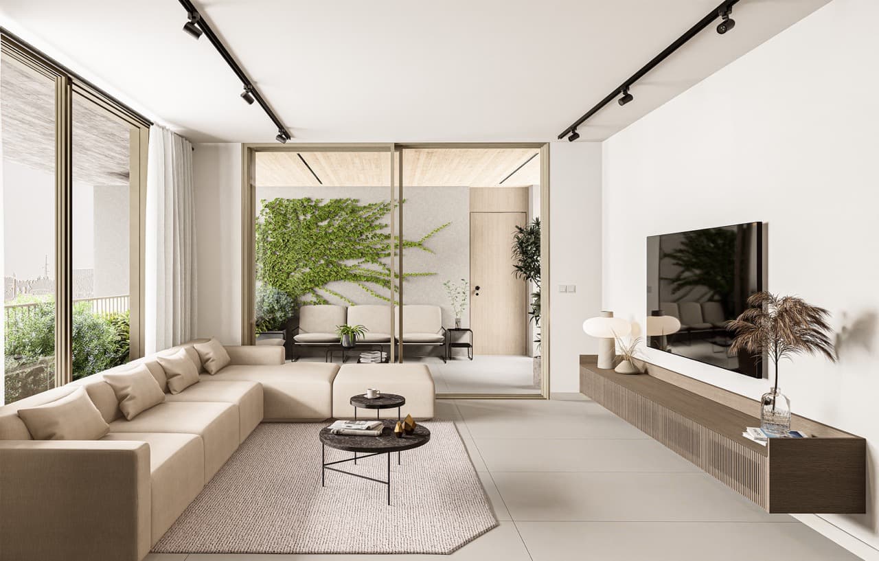 3 Bedroom Apartment in Platy & Rik Aglantzias - photo 1