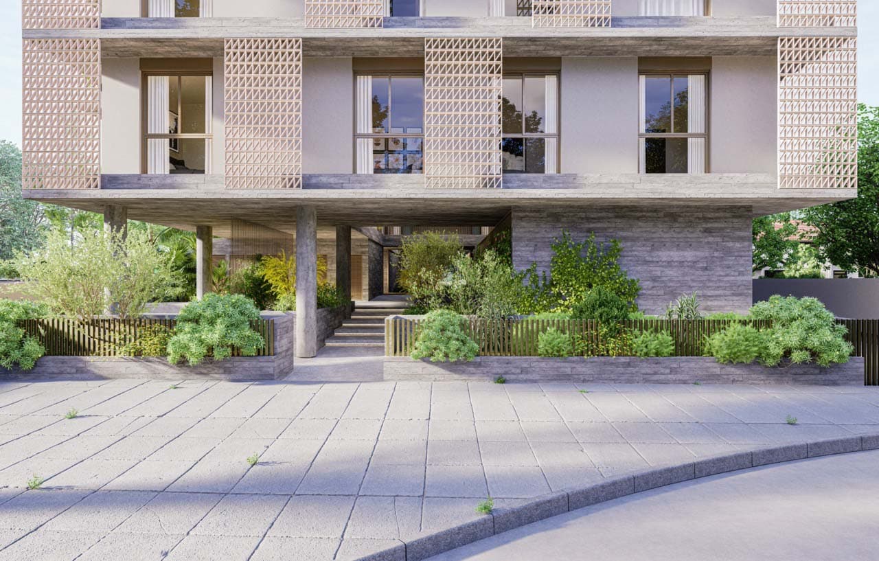 3 Bedroom Apartment in Platy & Rik Aglantzias