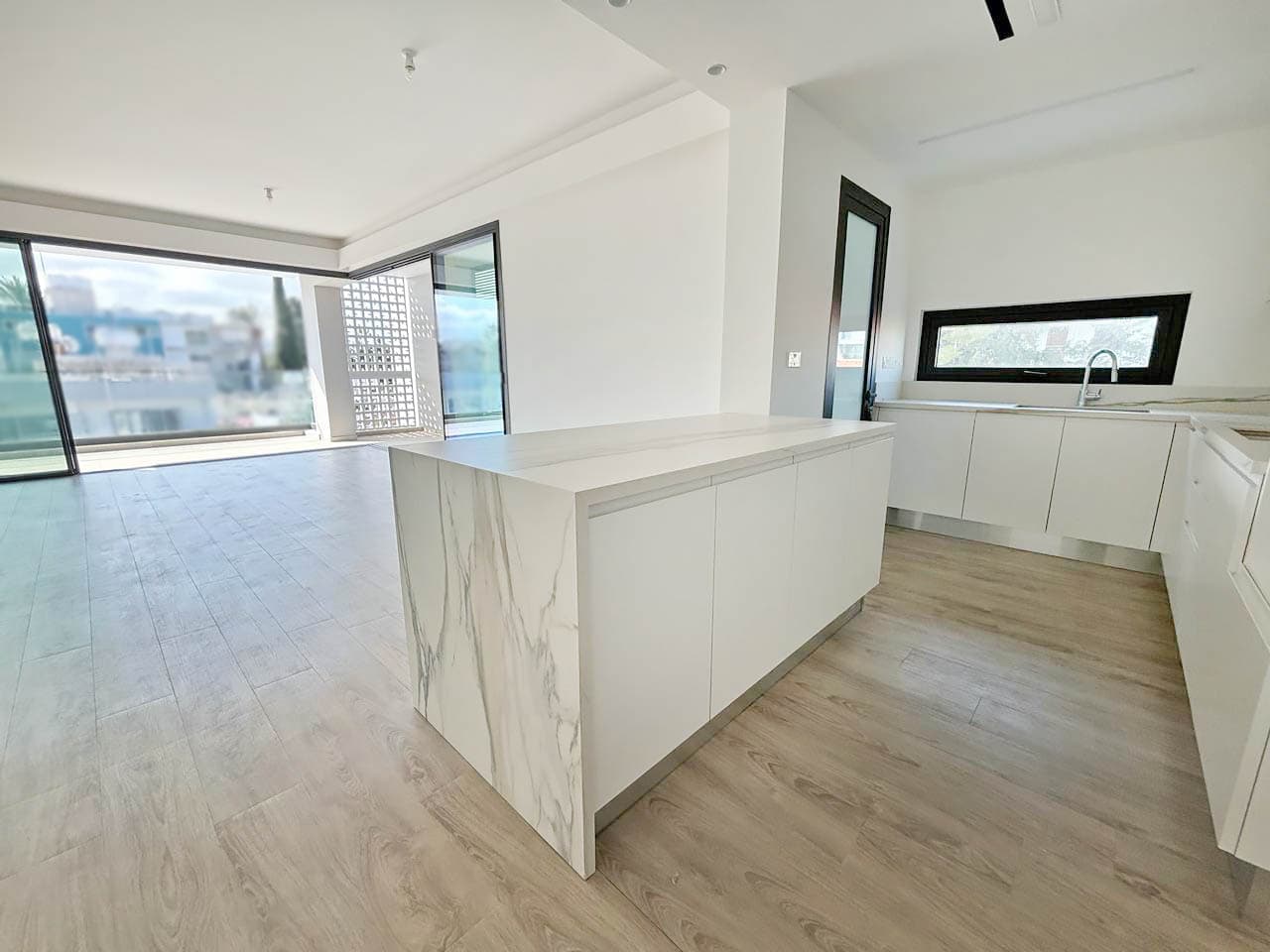 3 Bedroom Apartment in Agios Andreas