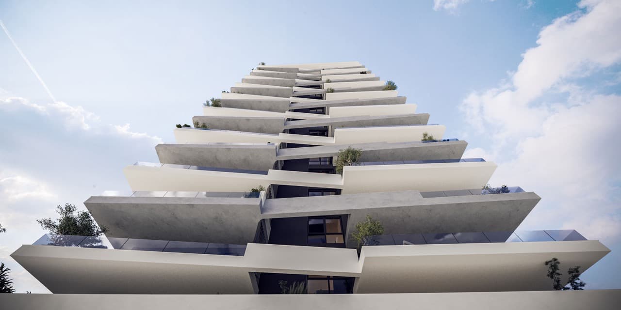 2 Bedroom Apartment in Stasicratous