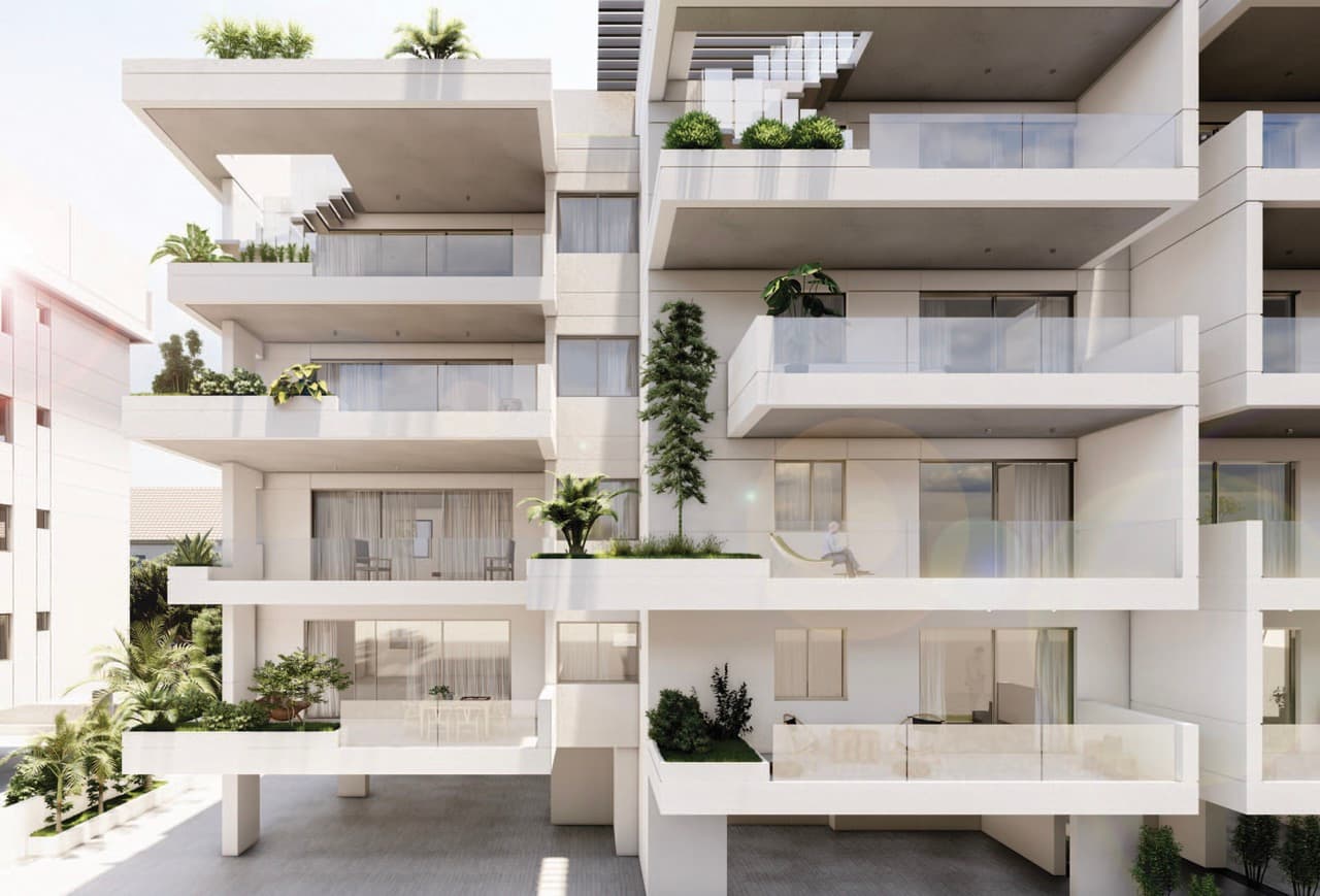 2 Bedroom Penthouse in Anakreontos 24