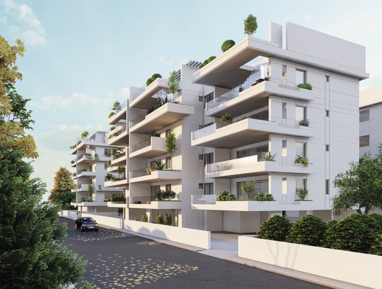 2 Bedroom Penthouse in Anakreontos 24 - photo 1